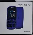 New Mobile Phone - Blue - 2