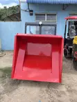 Dumper Truck Nzito - Mpya Kabisa - 1