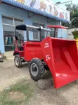Dumper Truck Nzito - Mpya Kabisa - 3