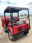 Dumper Truck Nzito - Mpya Kabisa - 4