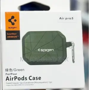 Spigen Airpod Case for AirPods Pro 3