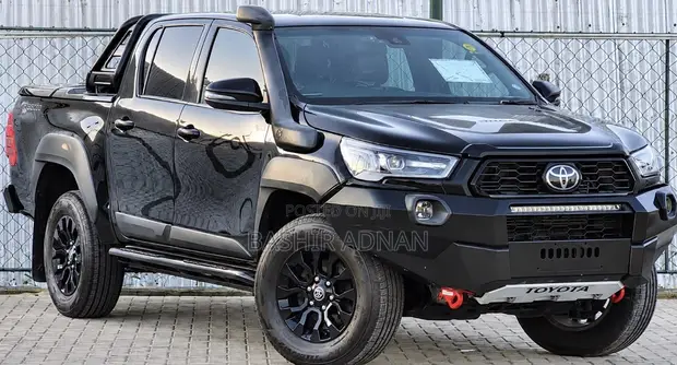 Toyota Hilux Revo Double Cab 2.8 Diesel 4WD 2022 - 1