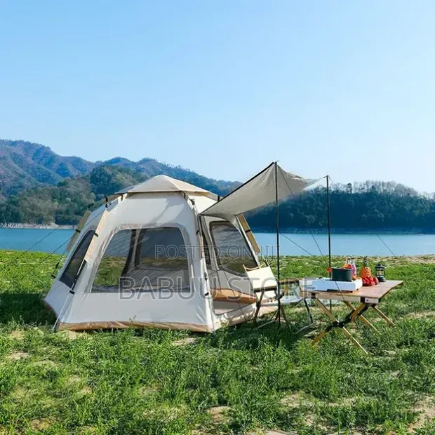 Automatic Camping Tent - 1