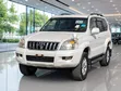 Toyota Land Cruiser Prado 2007 White - 4
