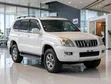 Toyota Land Cruiser Prado 2007 White - 5