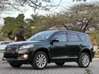Toyota Vanguard 2010 - Green - 5