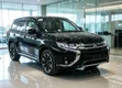 Mitsubishi Outlander 2017 Black - 2