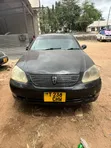 Toyota Mark II 2002 Black - 1