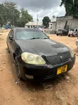 Toyota Mark II 2002 Black - 2