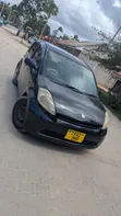 Toyota Mark II 2002 Black - 3