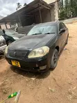 Toyota Mark II 2002 Black - 5