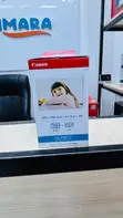 Canon KP-108IN Color Ink/Paper Set - 1