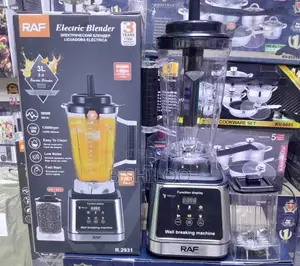 Raf Electric Digital Blender 3L 500W