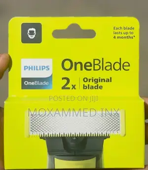 Philips OneBlade Original Replacement Blades (2-Pack)