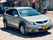 Toyota Voltz 2004 Silver - 2