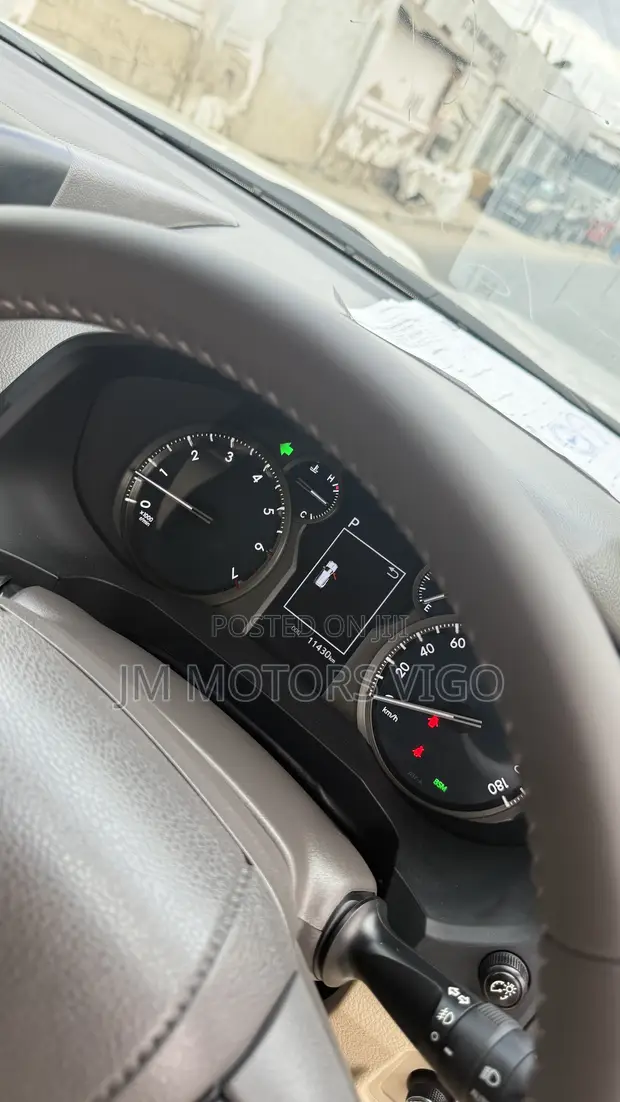 Toyota Land Cruiser Prado TX 2023 White - 1
