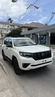 Toyota Land Cruiser Prado TX 2023 White - 4