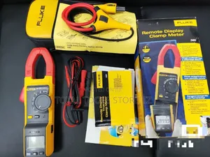 Fluke 381 Remote Display True RMS AC/DC Clamp Meter