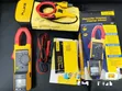 Fluke 381 Remote Display True RMS AC/DC Clamp Meter - 1