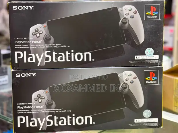 PlayStation Portal Remote Player - 30th Anniversary Limited Edition - 1
