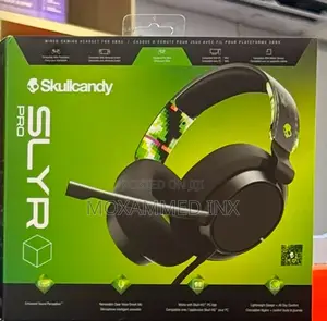 Slyro Candy Green/Black Wired Headphones