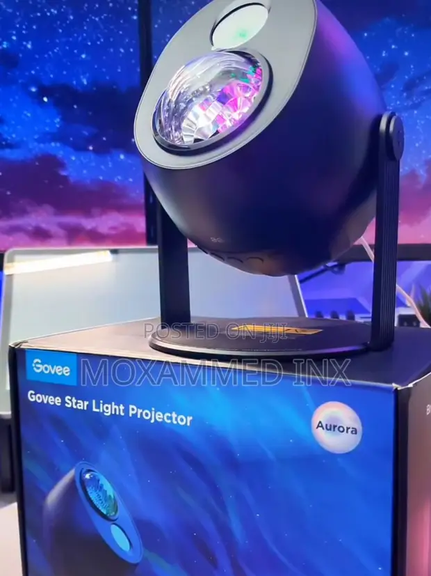 Goove Star Light Projector - 1