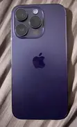 New Apple iPhone 14 Pro 128GB Purple - 3