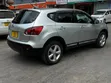 Nissan Dualis 2010 Silver - 4