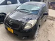 Toyota Vitz 2005 Black - 1