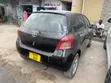 Toyota Vitz 2005 Black - 2