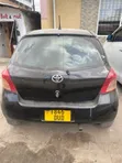 Toyota Vitz 2005 Black - 3