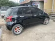 Toyota Vitz 2005 Black - 4