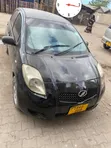 Toyota Vitz 2005 Black - 5