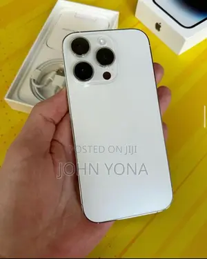 New Apple iPhone 14 Pro 256GB White