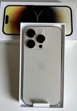 New Apple iPhone 14 Pro Max 128GB White - 2