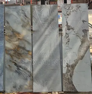 Marble Tiles - 260x80cm