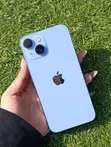 New Apple iPhone 14 256GB Blue - 3