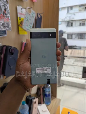 Google Pixel 6a 128GB Gray