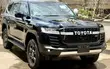 Toyota Land Cruiser 2024 Black - 1
