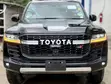 Toyota Land Cruiser 2024 Black - 3