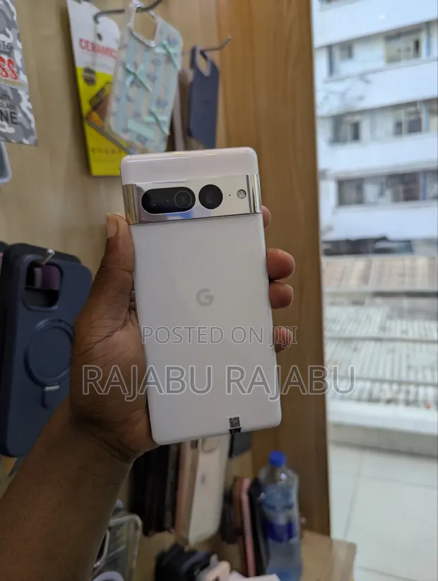Google Pixel 7 Pro 128GB White - 1