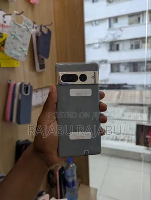 Google Pixel 7 Pro 128GB Gray