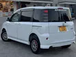 Toyota Sienta 2003 White - 3