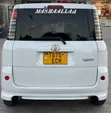 Toyota Sienta 2003 White - 4