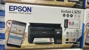 Epson L3251 A4 Multifunction Printer