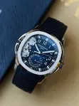 Patek Philippe Aquanaut Travel Time - 2
