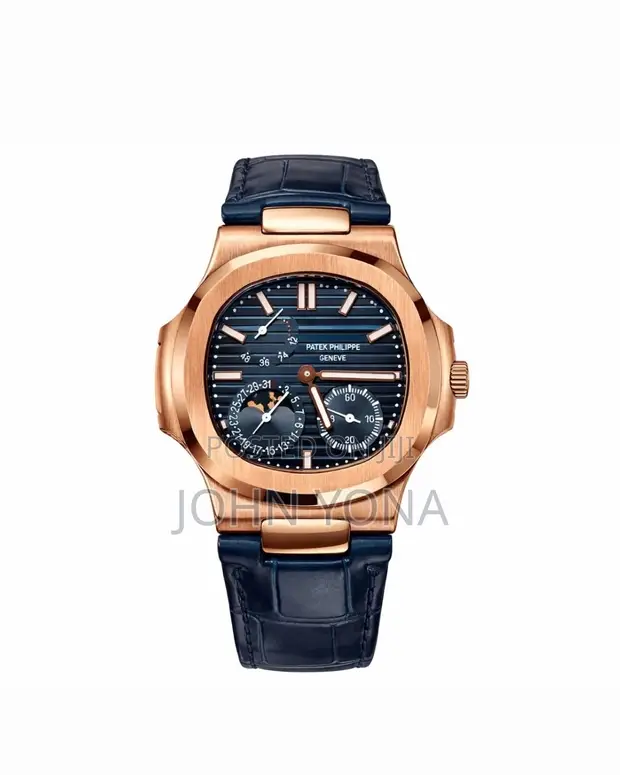 Patek Philippe Nautilus Watch - 1
