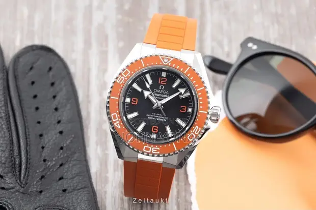 Omega Seamaster Planet Ocean 600M - 1