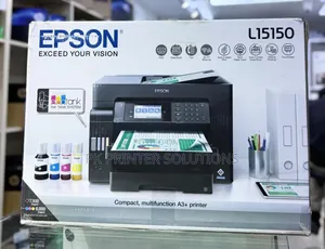 Epson L15150 A3+ Multifunction Printer
