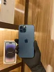Apple iPhone 12 Pro Max 128GB Gold - 3
